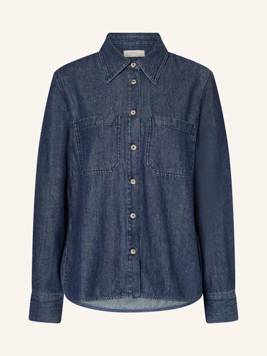 Zdjęcie produktu Yerse Bluzka Jeansowa texas43 blau GRANATOWY