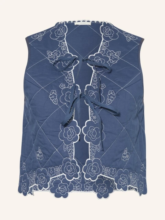 Zdjęcie produktu Yerse Kamizelka Cecilie blau