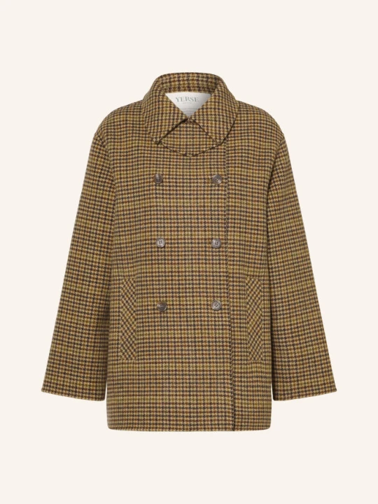 Zdjęcie produktu Yerse Płaszcz Bosmański Mapi beige