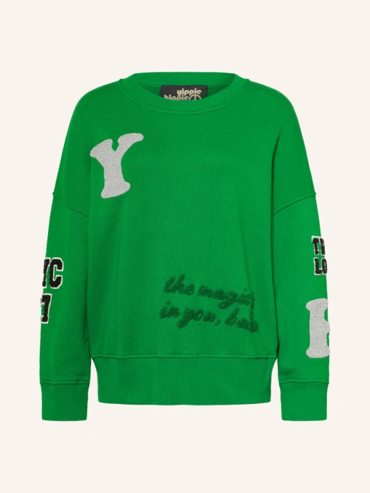 Zdjęcie produktu Yippie Hippie Bluza gruen