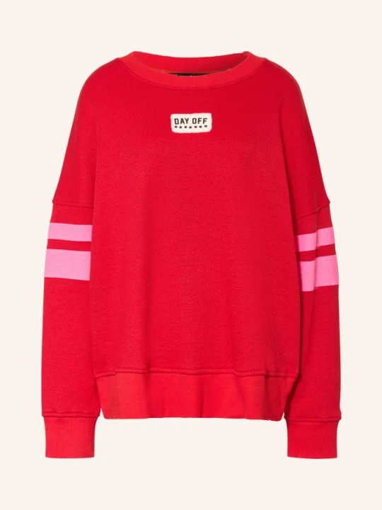 Zdjęcie produktu Yippie Hippie Bluza Oversize rot