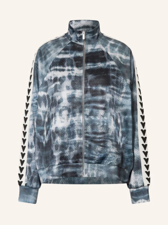 Zdjęcie produktu Yippie Hippie Bluza Z Paskami Z Galonu blau