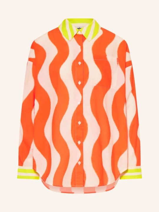 Zdjęcie produktu Yippie Hippie Bluzka Oversize orange