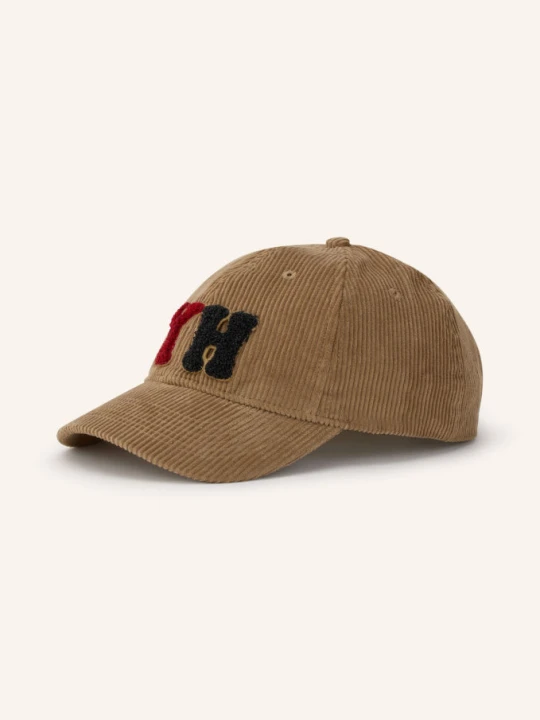 Zdjęcie produktu Yippie Hippie Cord-Cap braun brązowy
