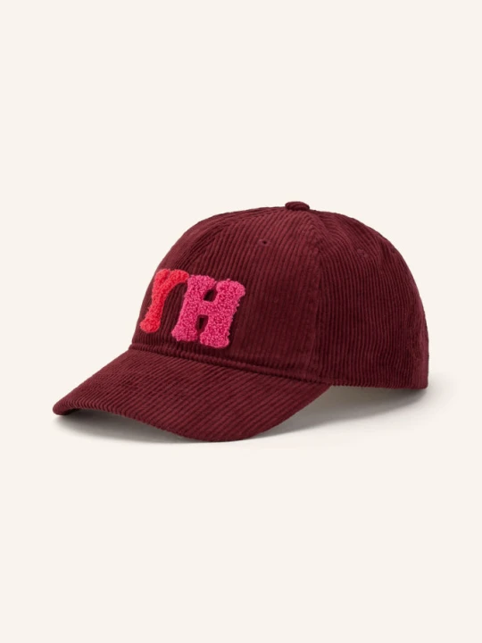 Zdjęcie produktu Yippie Hippie Cord-Cap rot