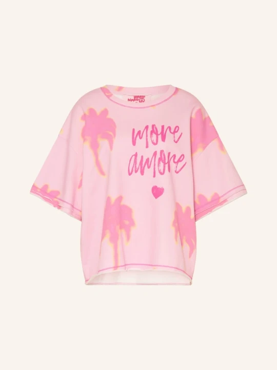 Zdjęcie produktu Yippie Hippie Jakość Bluzy pink