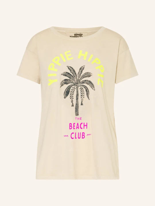 Zdjęcie produktu Yippie Hippie Koszulka beige