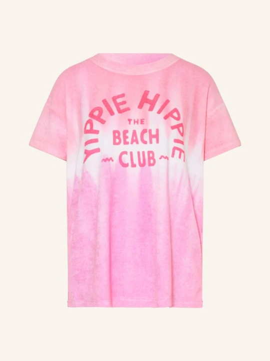 Zdjęcie produktu Yippie Hippie Koszulka Frotte pink