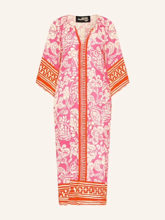 Zdjęcie produktu Yippie Hippie Sukienka Z Rękawami 3 / 4 pink