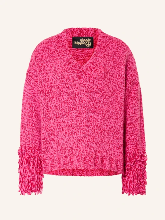 Zdjęcie produktu Yippie Hippie Swetry pink
