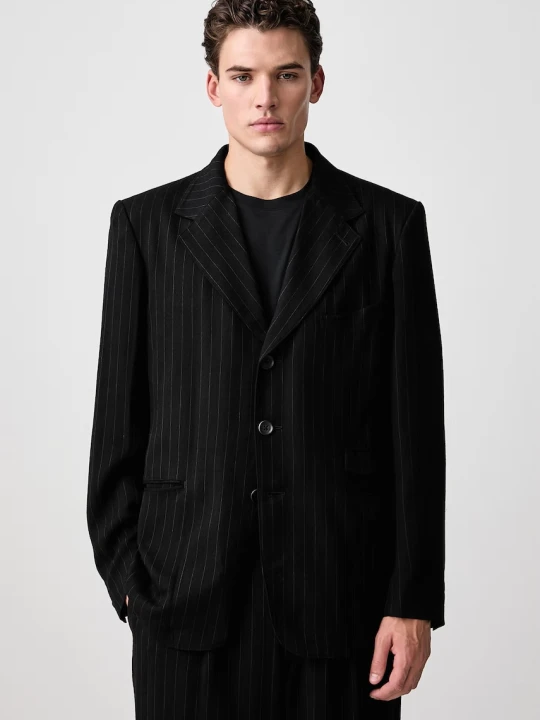 Zdjęcie produktu Yohji Yamamoto 3BUTTONS marynarka męska
