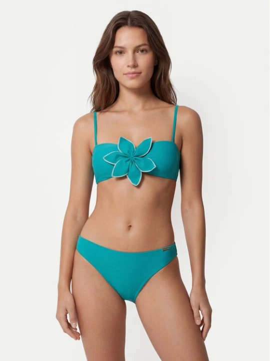 Zdjęcie produktu Ysabel Mora Bikini 83473 Turkusowy