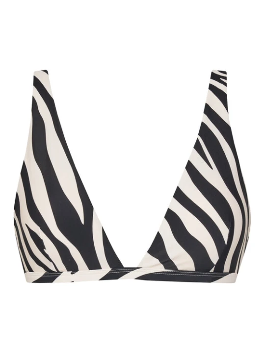 Zdjęcie produktu Ysabel Mora Góra od bikini 83052 Écru Kremowy