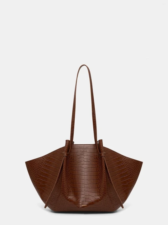 Zdjęcie produktu Yuzefi LARGE MOCHI torebka shopper damska skórzana