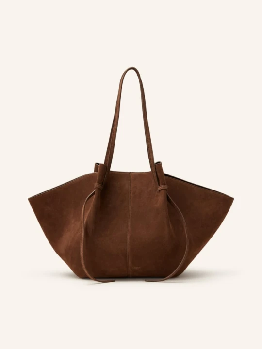 Zdjęcie produktu Yuzefi Torba Shopper Large Mochi braun BRĄZOWY