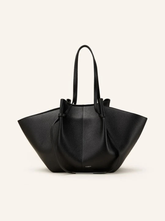 Zdjęcie produktu Yuzefi Torba Shopper Mochi Large schwarz CZARNY