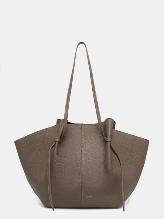 Zdjęcie produktu Yuzefi XL MOCHI torebka shopper damska skórzana