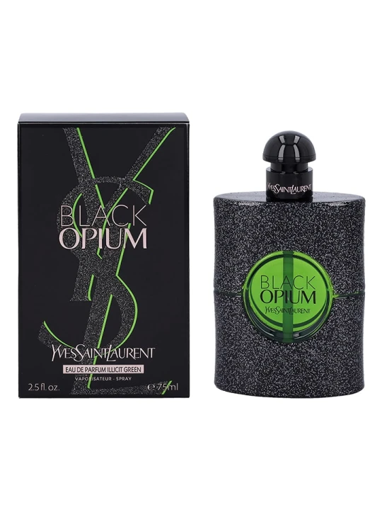 Zdjęcie produktu Yves Saint Laurent Black Opium Illicit Green - EDP - 75 ml rozmiar: onesize