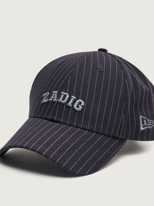 Zdjęcie produktu Zadig&Voltaire Bejsbolówka 9FORTY | Zadig & Voltaire x New Era granatowy
