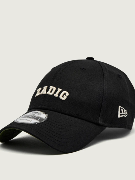 Zdjęcie produktu Zadig&Voltaire Bejsbolówka Zadig & Voltaire x New Era czarny