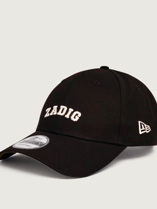 Zdjęcie produktu Zadig&Voltaire Bejsbolówka | Zadig&Voltaire x New Era czarny
