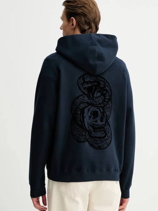 Zdjęcie produktu ZADIG&VOLTAIRE bluza granatowy