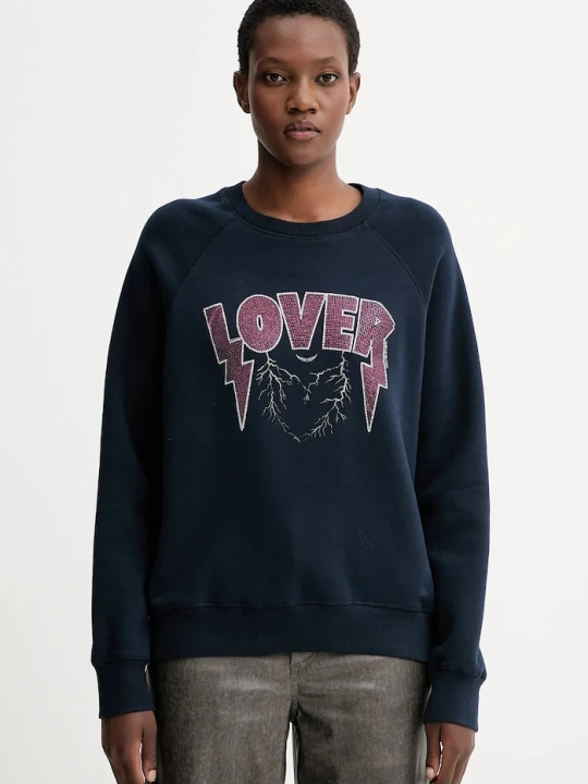 Zdjęcie produktu ZADIG&VOLTAIRE bluza granatowy