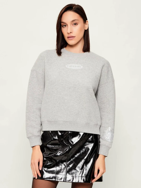 Zdjęcie produktu Zadig&Voltaire Bluza MIRA | Loose fit szary