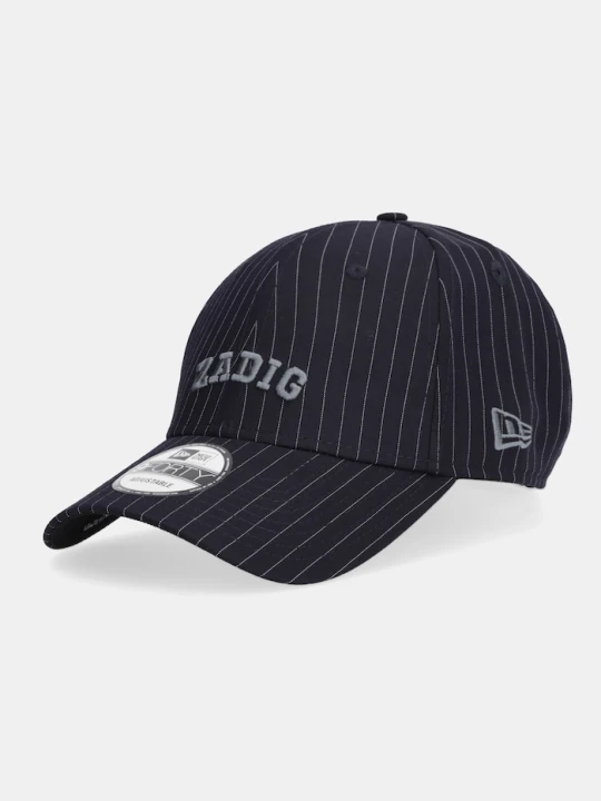 Zdjęcie produktu ZADIG&VOLTAIRE czapka z daszkiem czarny