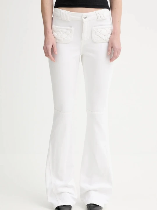 Zdjęcie produktu ZADIG&VOLTAIRE jeansy biały