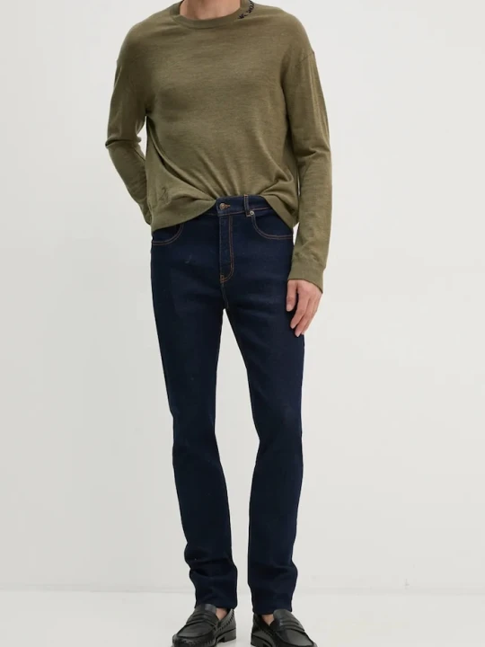 Zdjęcie produktu ZADIG&VOLTAIRE jeansy granatowy