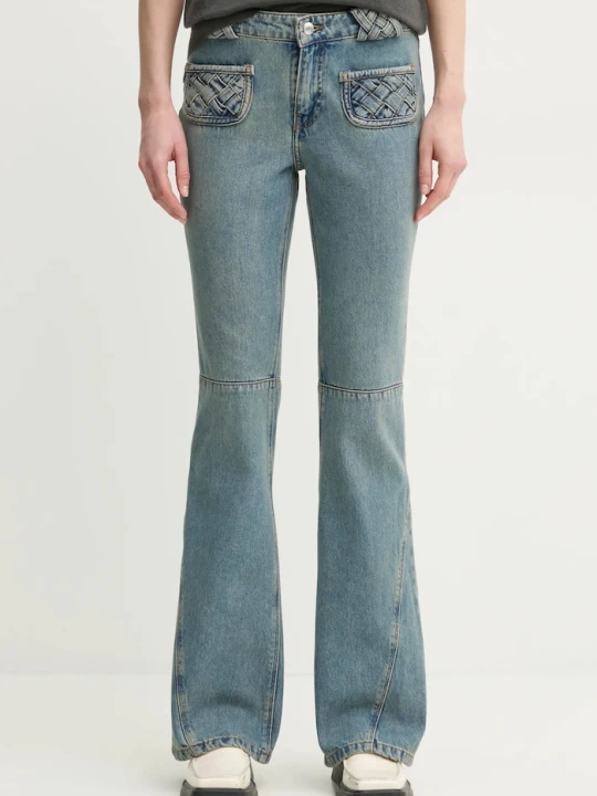 Zdjęcie produktu ZADIG&VOLTAIRE jeansy niebieski