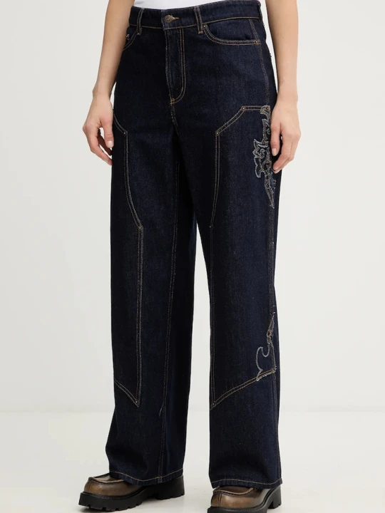 Zdjęcie produktu ZADIG&VOLTAIRE jeansy granatowy