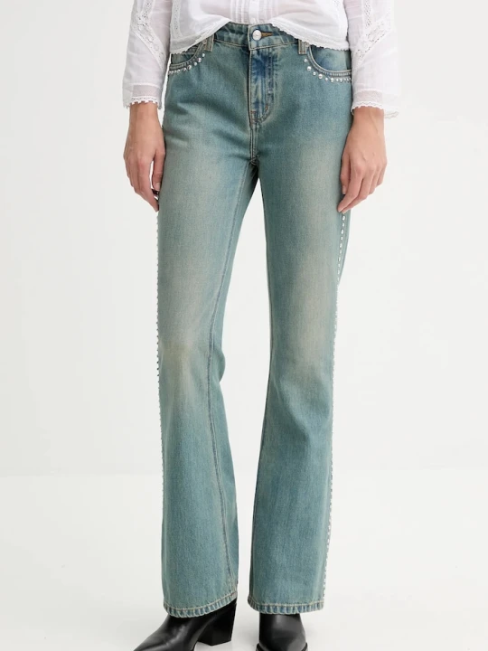 Zdjęcie produktu ZADIG&VOLTAIRE jeansy niebieski