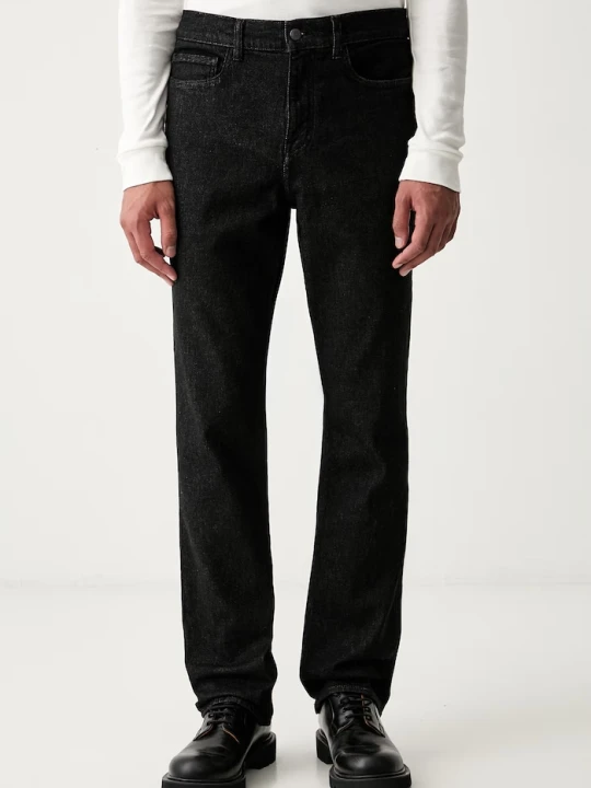 Zdjęcie produktu Zadig&Voltaire jeansy straight damskie JOHN czarny
