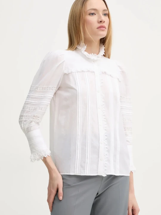 Zdjęcie produktu ZADIG&VOLTAIRE koszula beżowy