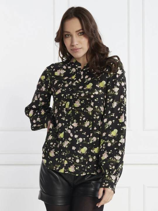 Zdjęcie produktu Zadig&Voltaire Koszula | Regular Fit czarny