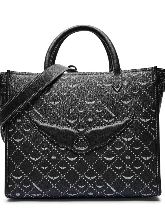 Zdjęcie produktu Zadig&Voltaire Kuferek ANGEL czarny