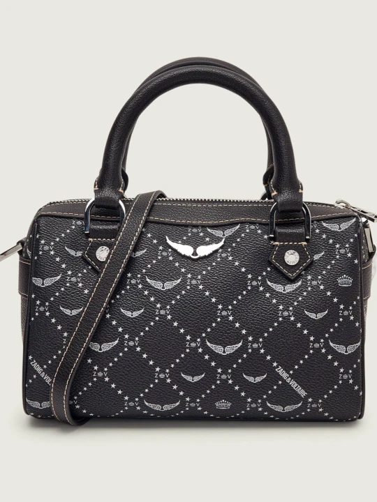 Zdjęcie produktu Zadig&Voltaire Kuferek XS SUNNY VIBE czarny