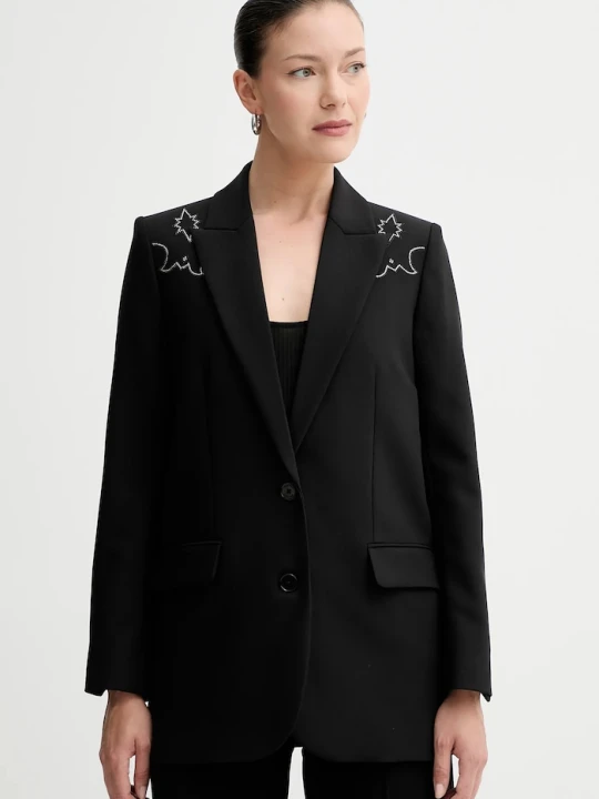 Zdjęcie produktu ZADIG&VOLTAIRE marynarka czarny
