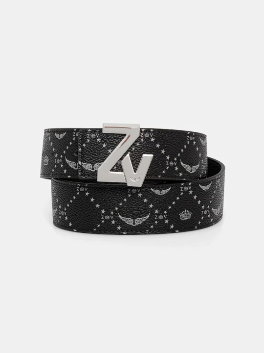 Zdjęcie produktu ZADIG&VOLTAIRE pasek czarny