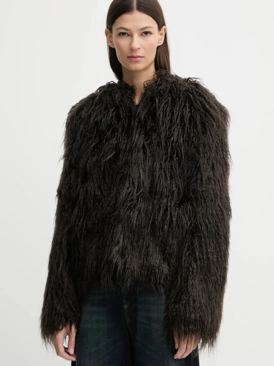 Zdjęcie produktu Zadig&Voltaire płaszcz brązowy