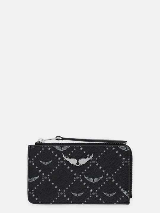 Zdjęcie produktu ZADIG&VOLTAIRE portfel czarny