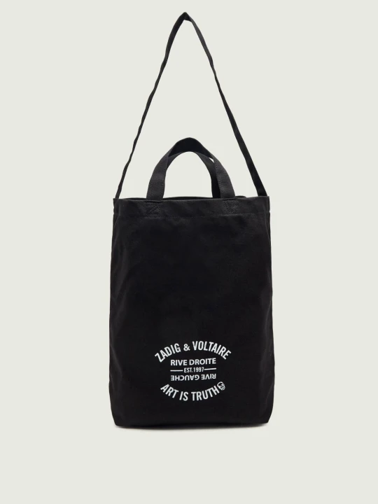Zdjęcie produktu Zadig&Voltaire Shopperka czarny