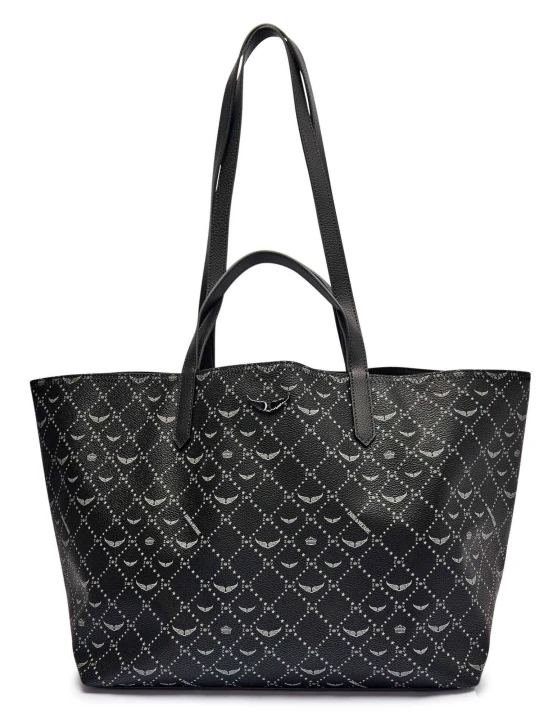 Zdjęcie produktu Zadig&Voltaire Shopperka Z XL czarny