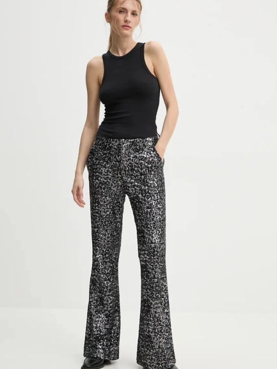 Zdjęcie produktu ZADIG&VOLTAIRE spodnie czarny