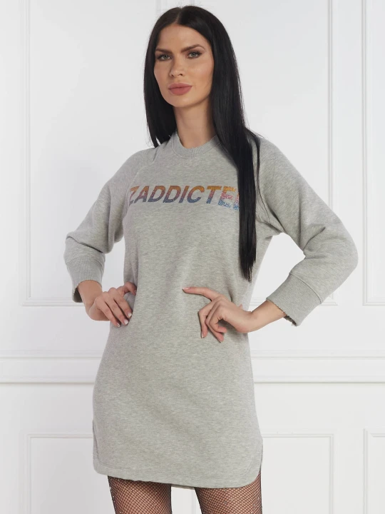 Zdjęcie produktu Zadig&Voltaire Sukienka szary
