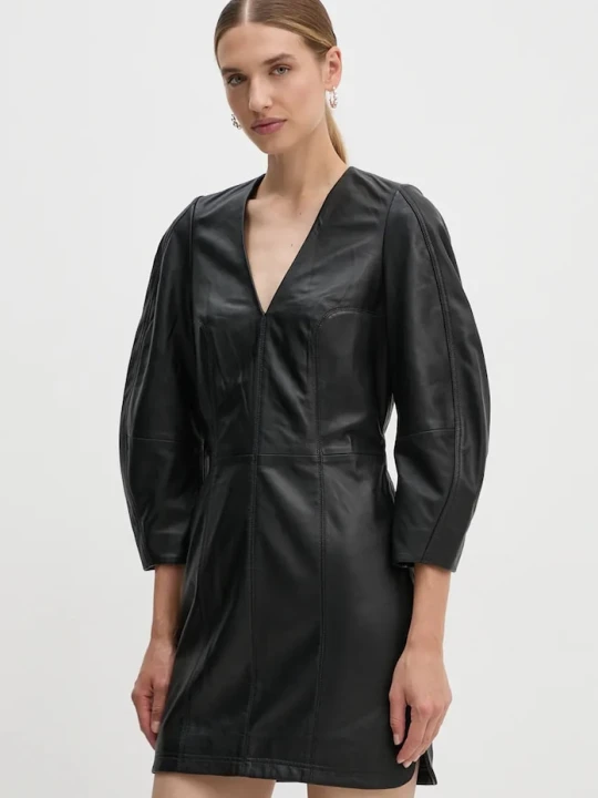 Zdjęcie produktu ZADIG&VOLTAIRE sukienka czarny