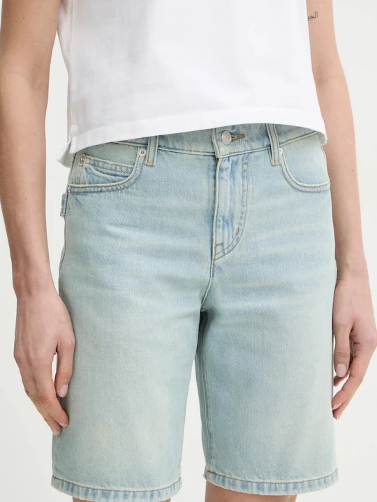 Zdjęcie produktu ZADIG&VOLTAIRE szorty jeansowe niebieski
