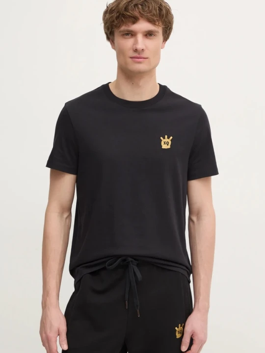Zdjęcie produktu ZADIG&VOLTAIRE t-shirt bawełniany czarny